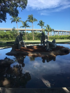 Centennial park- built to commemorate fort myers.-4