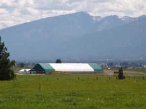 Huls Farm, Montana
